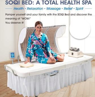 SOQI Bed Spa