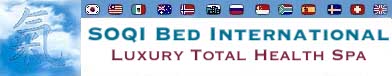 SOQI Bed
                      International - Total Health Spa